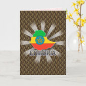 Ethiopiëllagkaart 2.0 kaart (Gele Bloem)