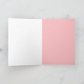 Ethiopisch Amhaars Gefeliciteerd Vrouw Afstuderen Kaart (Binnen)