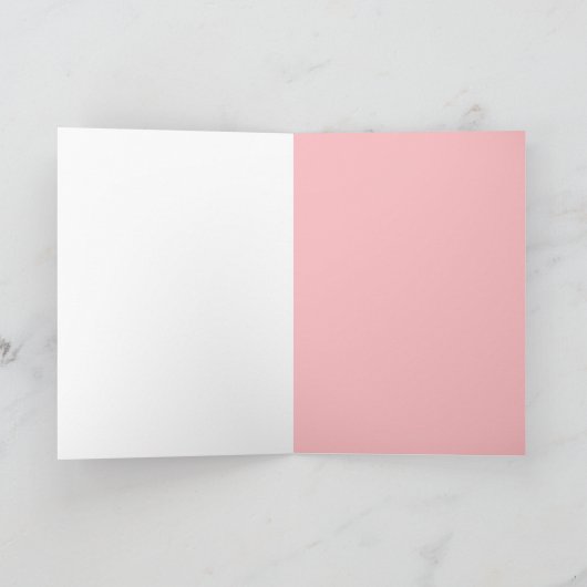 Ethiopisch Amhaars Gefeliciteerd Vrouw Afstuderen Kaart (Binnen)