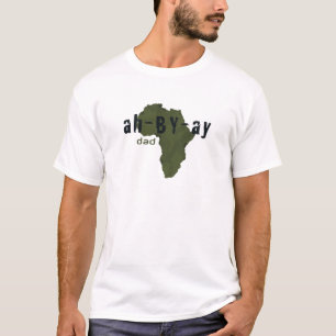 Ethiopisch Amharic Shirt "Papa"