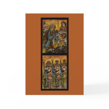 Ethiopisch kersticoon