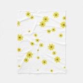 Ethiopisch nieuwjaar Adey Abeba Fleece Deken (Voorkant)