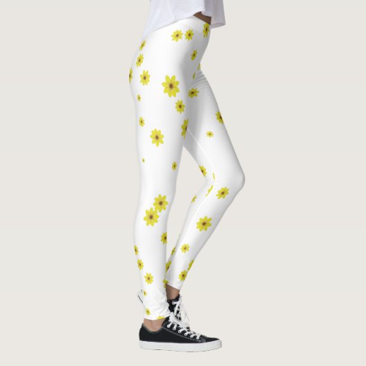 Ethiopisch nieuwjaar Adey Abeba Leggings (Rechts)