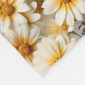 Ethiopisch Nieuwjaar Enkutatash Adey Abeba Patroon Fleece Deken (Hoek)