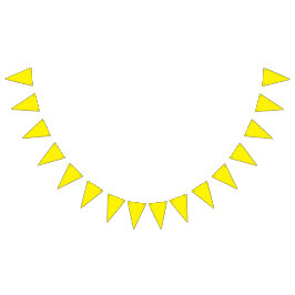 Ethiopisch Nieuwjaar Geel Vlaggetjes