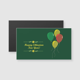 Ethiopisch nieuwjaarsseizoen