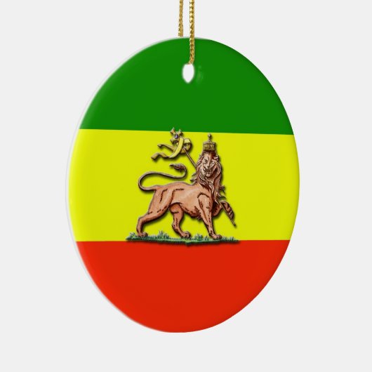 Ethiopisch Ornament (Rechts)