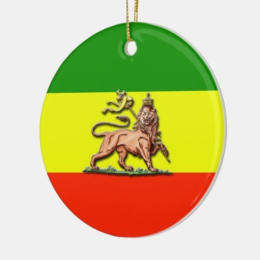 Ethiopisch Ornament (Links)
