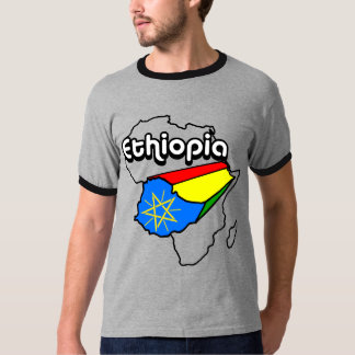 Ethiopisch Pride T-shirt