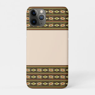 Ethiopisch Tebeb Patroon Case-Mate iPhone Case