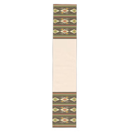 Ethiopisch Tebeb Patroon Medium Tafelloper
