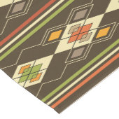 Ethiopisch Tebeb Patroon Medium Tafelloper (Hoek)