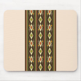 Ethiopisch Tebeb Patroon Muismat
