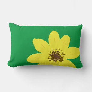 Ethiopische Adey Abeba Bloem Kussen