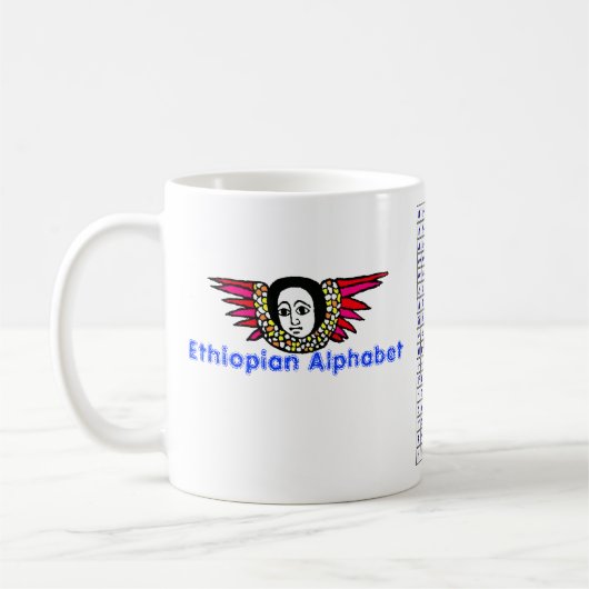 Ethiopische alfabet Mok (Links)