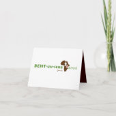 Ethiopische audicion (Voorkant)