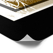 Ethiopische Beauty Poster (Hoek)