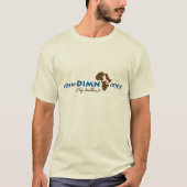 Ethiopische "Big Brother" T-shirt (Voorkant)