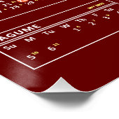 Ethiopische Calendar Converter 2022/2023 downloade Perfect Poster (Hoek)