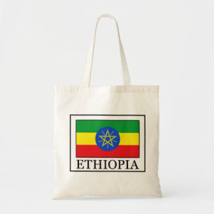 Ethiopische canvas tas