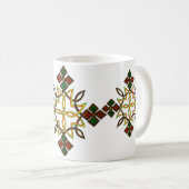 Ethiopische Cross Classic Mok (Voorkant rechts)