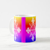 Ethiopische Cross Coffee-Mok Koffiemok (Voorkant links)