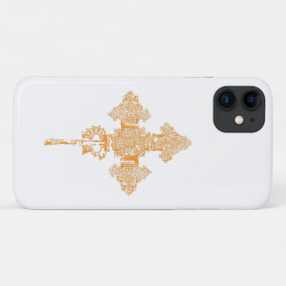 Ethiopische Cross iPhone Case
