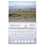 Ethiopische kalender (Feb 2027)