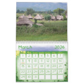 Ethiopische kalender (Mar 2026)