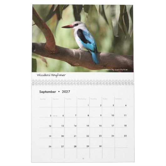 Ethiopische kalender (Sep 2027)