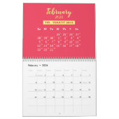 Ethiopische kalender & Gregorian kalender 2023 (Feb 2026)