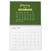 Ethiopische kalender & Gregorian kalender 2023 (Jan 2027)