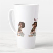 Ethiopische koffiecermonie|Buna cermony Coffee Mok (Linkerhoek)