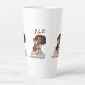 Ethiopische koffiecermonie|Buna cermony Coffee Mok (Voorkant)