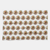 Ethiopische kookplaat Injera wat linzen Theedoek (Horizontaal)