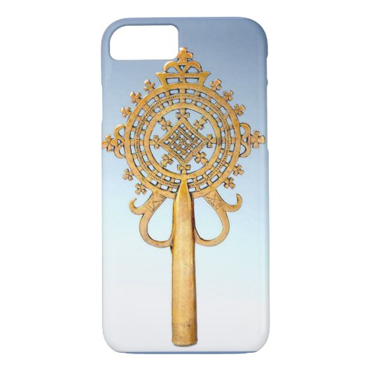 Ethiopische kruising Case-Mate iPhone case (Achterkant)
