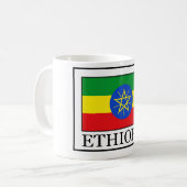 Ethiopische mok (Voorkant links)