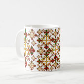 Ethiopische Mok Rootz Meskel (Voorkant links)