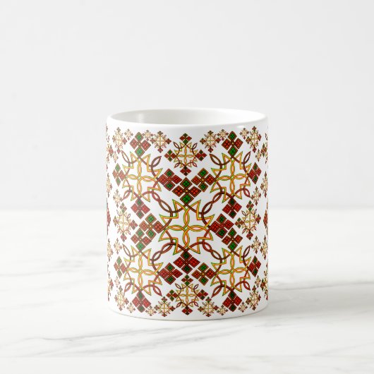 Ethiopische Mok Rootz Meskel (Center)