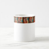 Ethiopische Mok voor traditionele kunst (Center)