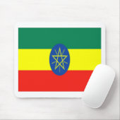 Ethiopische muismatten (Met muis)