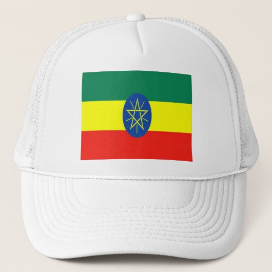 Ethiopische petten (Voorkant)