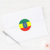 Ethiopische stickers (Envelop)
