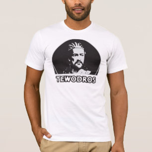 Ethiopische Tewodros T-shirt