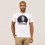 Ethiopische Tewodros T-shirt (Voorkant volledig)