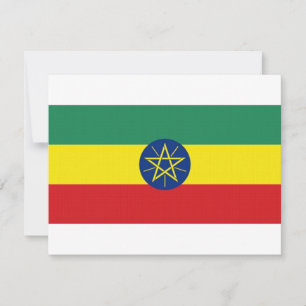 Ethiopische vlag