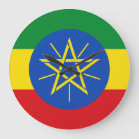 Ethiopische vlag