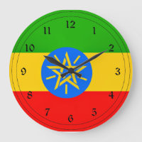 Ethiopische vlag