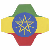 Ethiopische vlag voetbal (Enkel)
