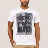 Ethiopische vrijheidsstrijders t-shirt (Voorkant)